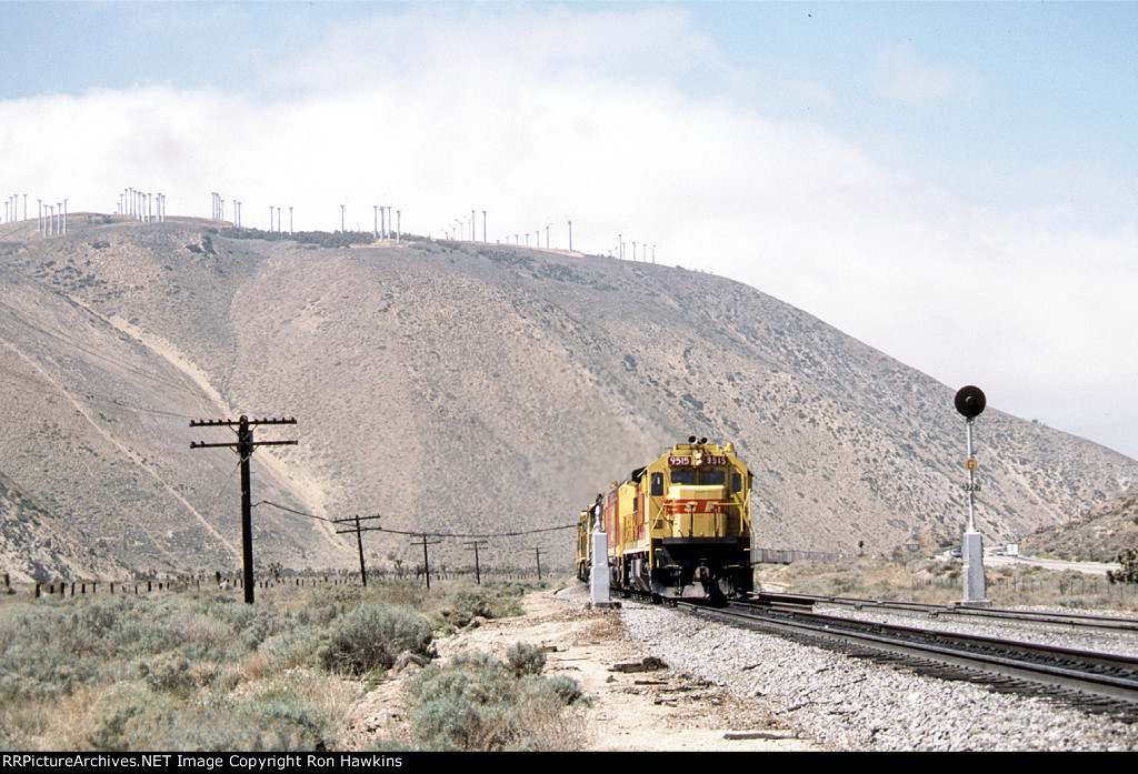 ATSF 9515